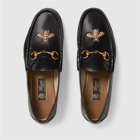 famous people buying gucci ace family|famous gucci loafers men.